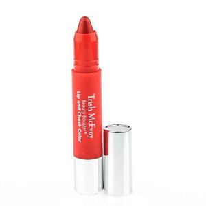 Trish McEvoy Lip & Cheek Color - Perfect Red